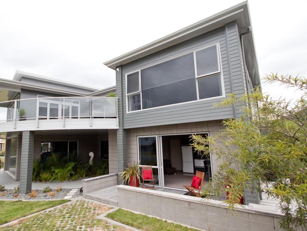 Bay Breeze Accommodation Cooks Beach Экстерьер фото